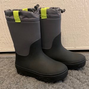 Little kids snow boots